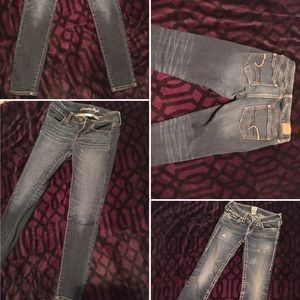 Jeans by American eagle outfitters